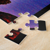 Puzzle Les ruines du Temple (Côté)