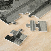 Puzzle Les samouraïs (Côté)