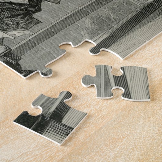 Puzzle Les samouraïs (Côté)