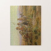 Puzzle Les scouts (Vertical)