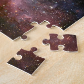 Puzzle Les secrets cachés de la nébuleuse de Carina (Côté)