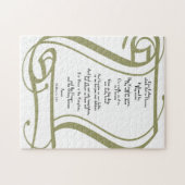 Puzzle Les seigneurs Prayer (Horizontal)