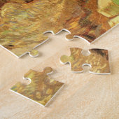 Puzzle Les sens de la route par Vincent van Gogh (Côté)