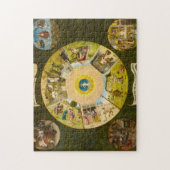 Puzzle Les sept péchés mortels et les quatre Dernières ch (Vertical)