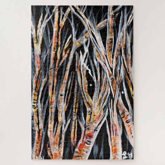 Puzzle Les Silencieux (Vertical)