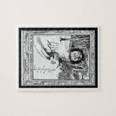 Puzzle Les singes l'ont admiré considérablement (Horizontal)