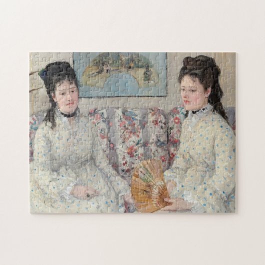 Puzzle Les Soeurs | Berthe Morisot (Horizontal)