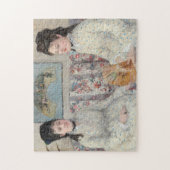 Puzzle Les Soeurs | Berthe Morisot (Vertical)
