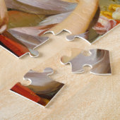 Puzzle Les Soeurs Coleman, 1844 par Thomas Sully (Côté)