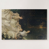 Puzzle Les Soeurs Wyndham Par John Singer Sargent (Horizontal)