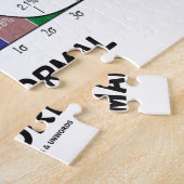 Puzzle Les statistiques d'acceptation doivent être normal (Côté)