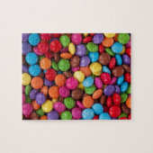 Puzzle Les sucreries multicolores (Horizontal)