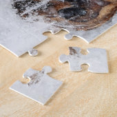 Puzzle Les survivants de l'hiver (Côté)