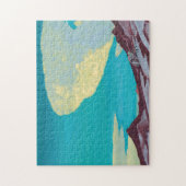 Puzzle Les tablettes des commandements de Roerich (Vertical)