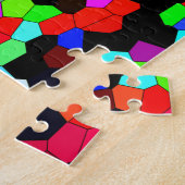 Puzzle Les temps les plus fous.... (Côté)