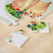 PUZZLE LES TOENAILS ROUGES SORTENT LE VIRUS (Côté)
