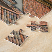 Puzzle Les toits de Bogota (Côté)