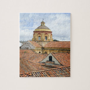 Puzzle Les toits de Bogota