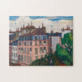 Puzzle Les toits de Paris | Henry Lyman Saÿen (Horizontal)