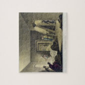 Puzzle Les tombes des rois de Judah, Jérusalem, pub. b (Vertical)