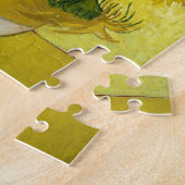 Puzzle Les tournesols de Van Gogh (Côté)