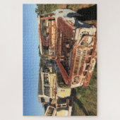 Puzzle Les trésors Junkyard (Vertical)