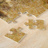 Puzzle Les Trois Amis Du Cheval Amigos (Côté)