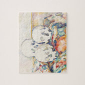Puzzle Les trois crânes (Vertical)