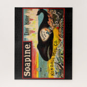 Puzzle Les Tueurs du Dirt (Vertical)