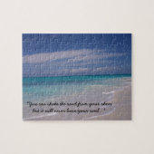 Puzzle Les Turcs et la Caïques - la plage ! (Horizontal)