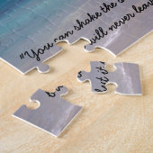 Puzzle Les Turcs et la Caïques - la plage ! (Côté)