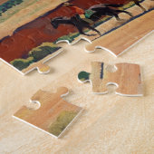 Puzzle Les vastes terres de Navajo par Maynard Dixon (Côté)