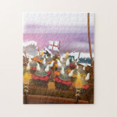 Puzzle Les Vikings (Vertical)