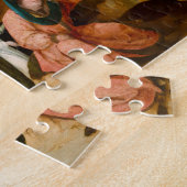 Puzzle Les Visions de Tondal, 1479 par Hieronymus Bosch (Côté)