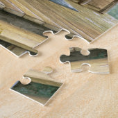 Puzzle Les visiteurs de grand-mère (Côté)