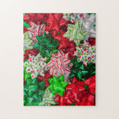 Puzzle Les voeux de Noël (Vertical)