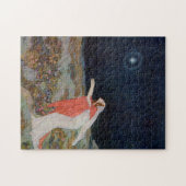 Puzzle Les voleurs de lumière par Edmund Dulac (Horizontal)