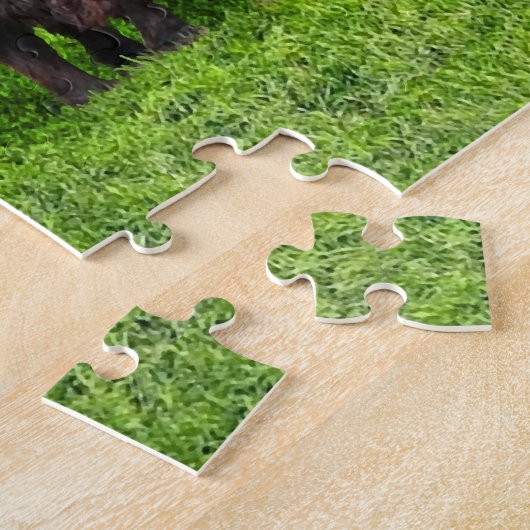 Puzzle "Les Woolies" (Côté)