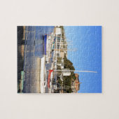 Puzzle Les yachts de la baie orientale (Horizontal)