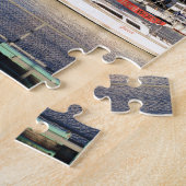 Puzzle Les yachts de la baie orientale (Côté)