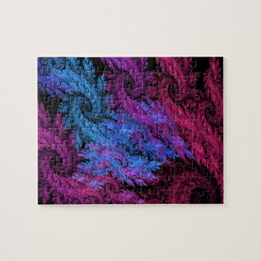 Puzzle Les yeux de l'énigme des tempêtes (Horizontal)