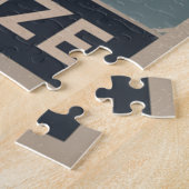 Puzzle Les Yeux Sur Le Prix (Côté)