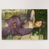Puzzle Lesbia et son Bruant (par Edward John Poynter) (Horizontal)