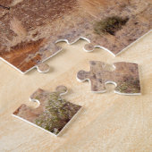 Puzzle Leshoto Pêche fleurs au printemps (Côté)