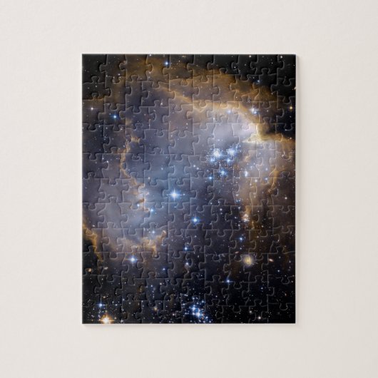 Puzzle L'espace du groupe d'étoile N90 Hubble (Vertical)