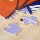 Puzzle L'Espace Sera À Nous. Vive Le Peuple Soviétique (Côté)