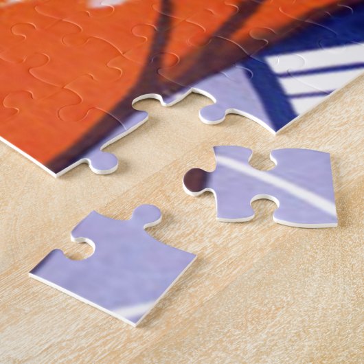Puzzle L'Espace Sera À Nous. Vive Le Peuple Soviétique (Côté)
