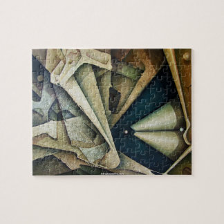 Puzzle L'espace sidéral