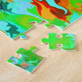 Puzzle L'espadon.... (Côté)