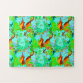 Puzzle L'espadon.... (Horizontal)